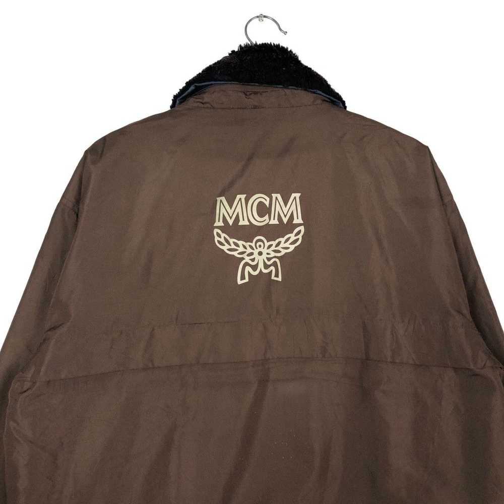 Japanese Brand × MCM × Vintage 🔥VINTAGE CHORE BO… - image 9