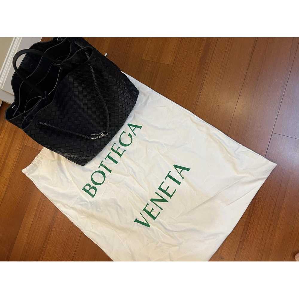 Bottega Veneta Andiamo leather handbag - image 6