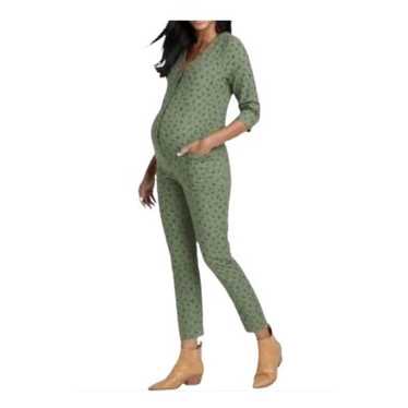 The Nines by HATCH Green Maternity & Postpartum R… - image 1