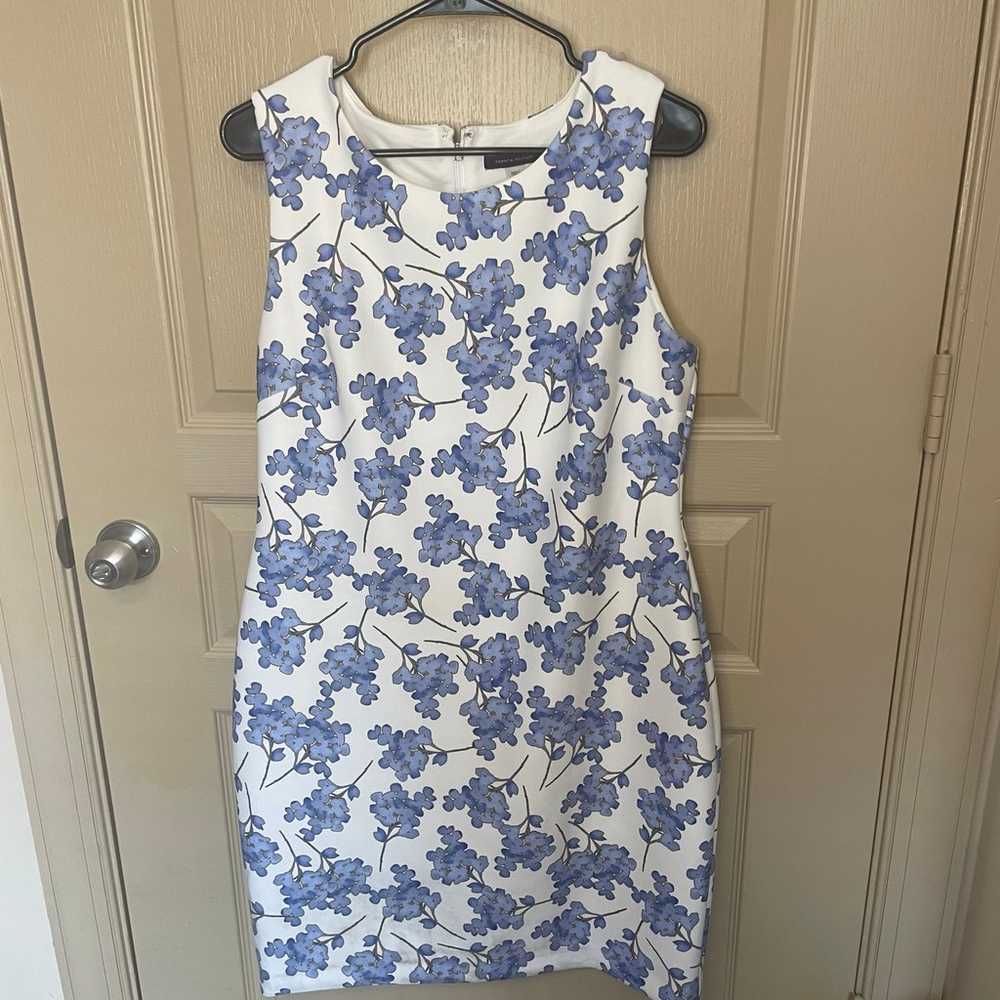 Tommy Hilfiger Floral Scuba Dress size 14 - image 1