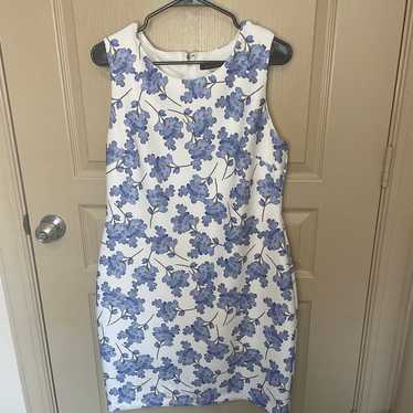 Tommy Hilfiger Floral Scuba Dress size 14