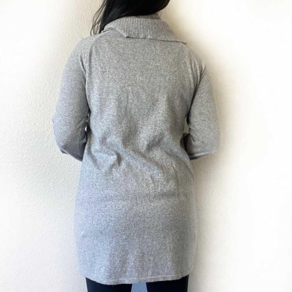 Soft Surroundings Cowl Neck Sweater Dress - image 3