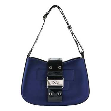 Dior Columbus silk handbag - image 1