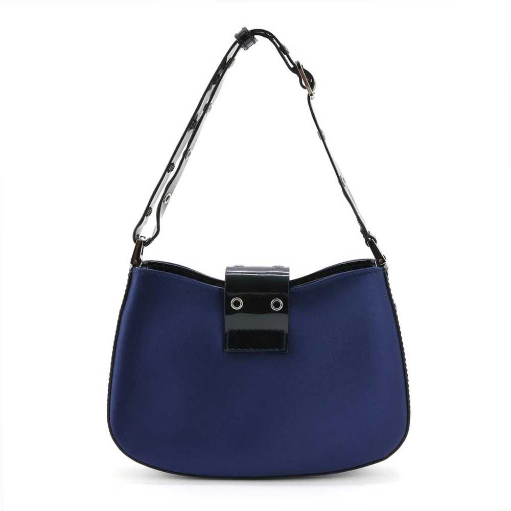 Dior Columbus silk handbag - image 2