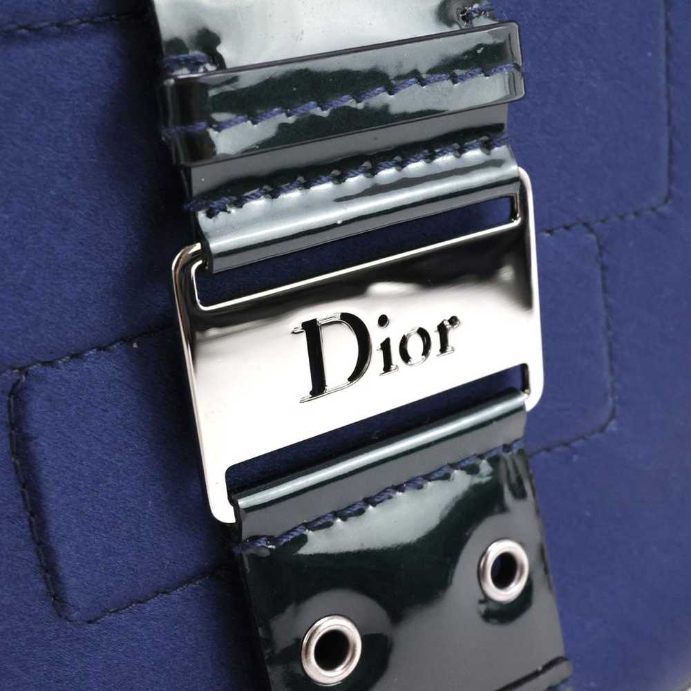 Dior Columbus silk handbag - image 3