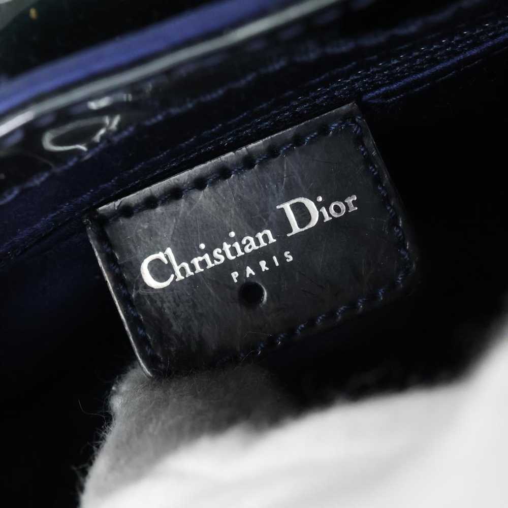 Dior Columbus silk handbag - image 5