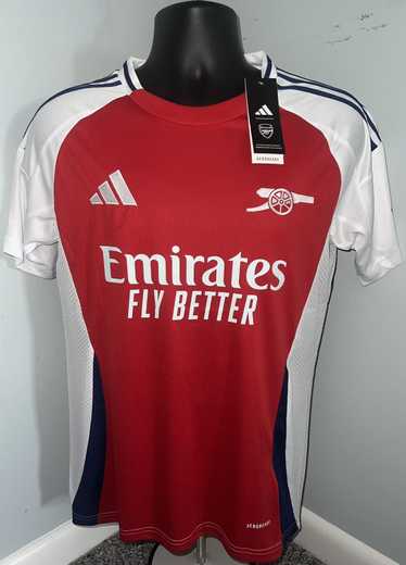 Adidas 24/25 Arsenal Home Jersey SAKA #7