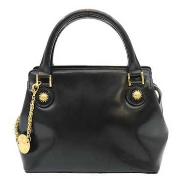 Gianni Versace Leather mini bag - image 1