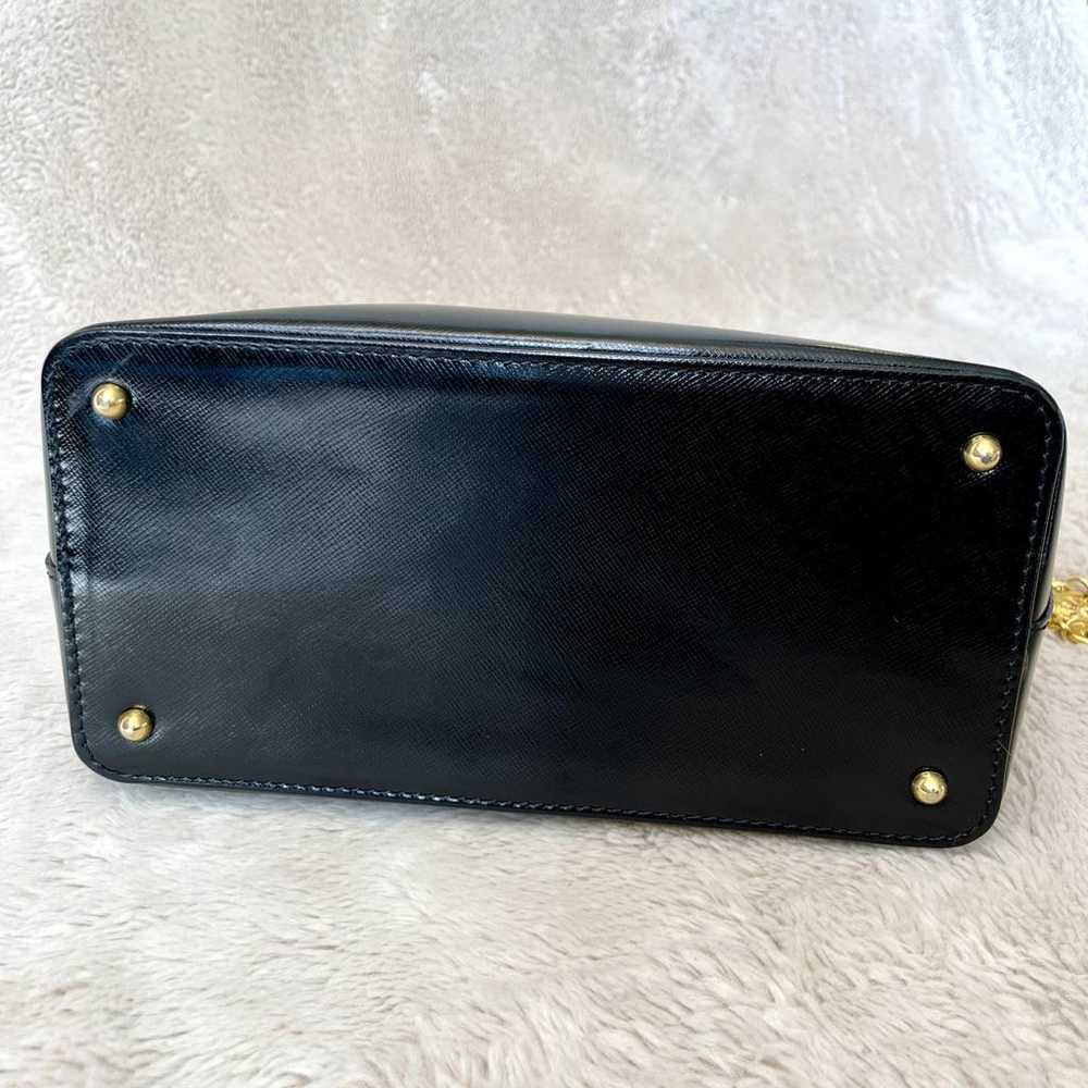 Gianni Versace Leather mini bag - image 7