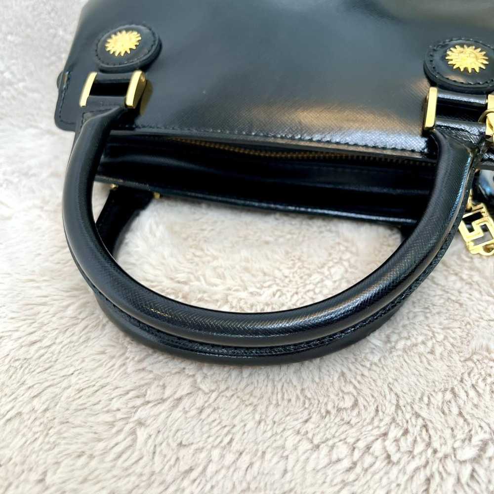 Gianni Versace Leather mini bag - image 8