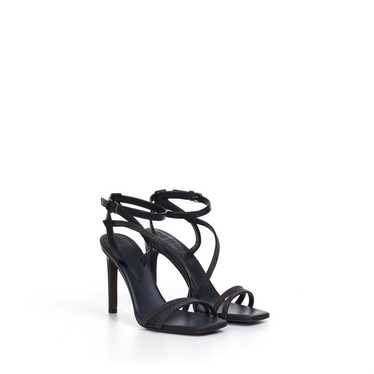 Brunello Cucinelli City Heels With Precious Strap… - image 1