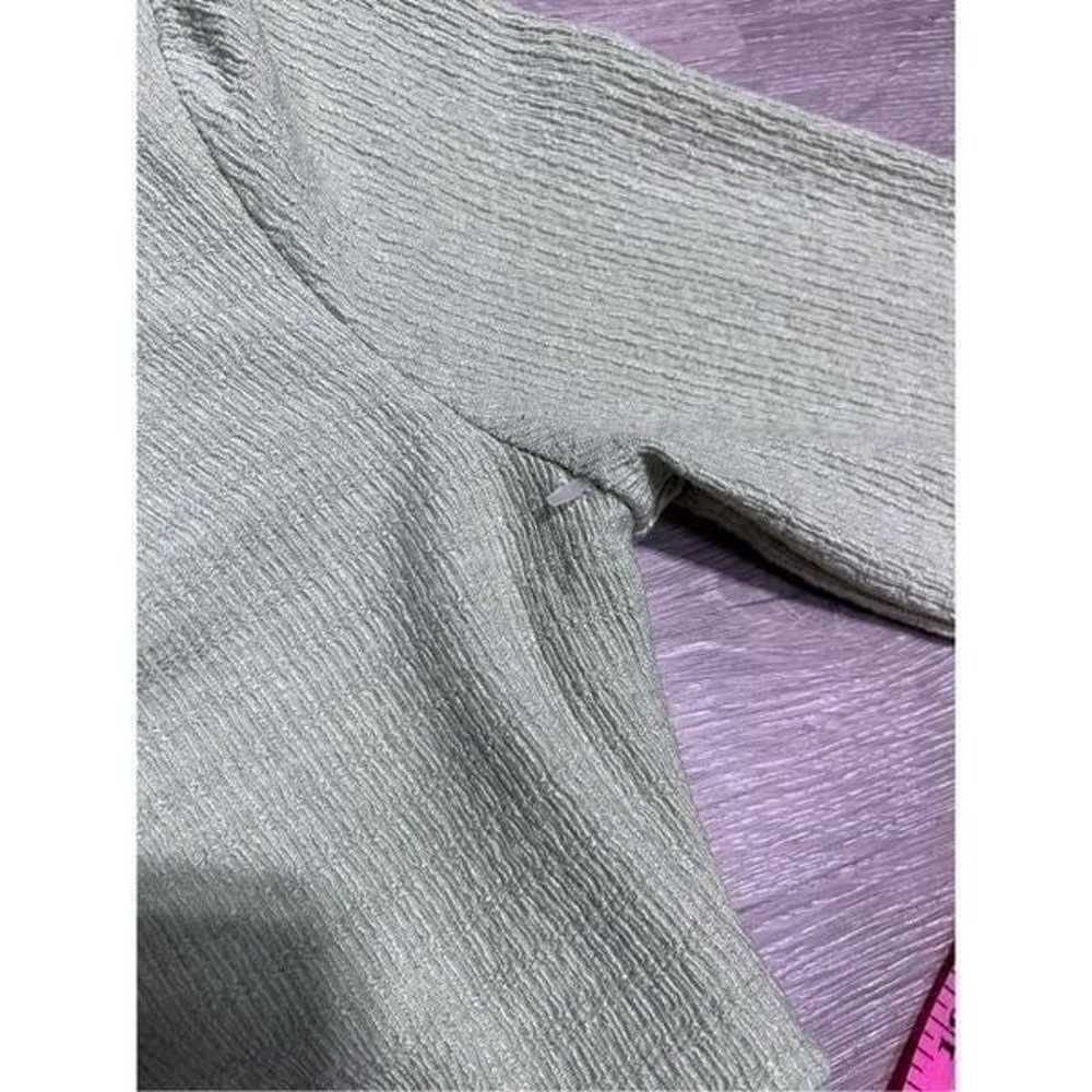 Fourteenth Place Sol Side Cut Out Long Sleeve Mid… - image 9