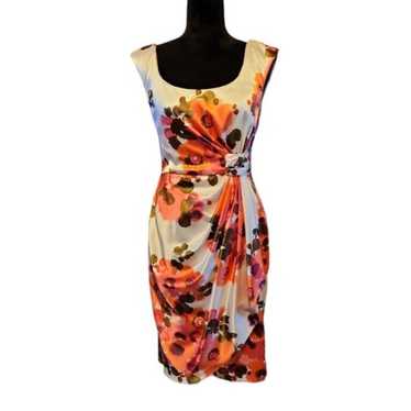 Maggy London Floral Dress, 10