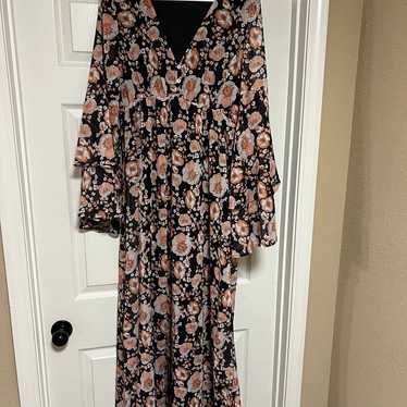 Pink Lily Boutique Maxi dress