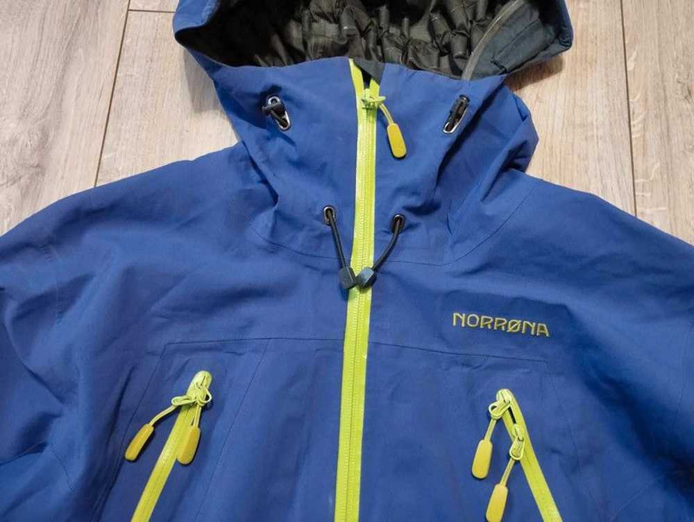 Norrona Norrona Narvik Gore Tex Comfort Shell ski… - image 2