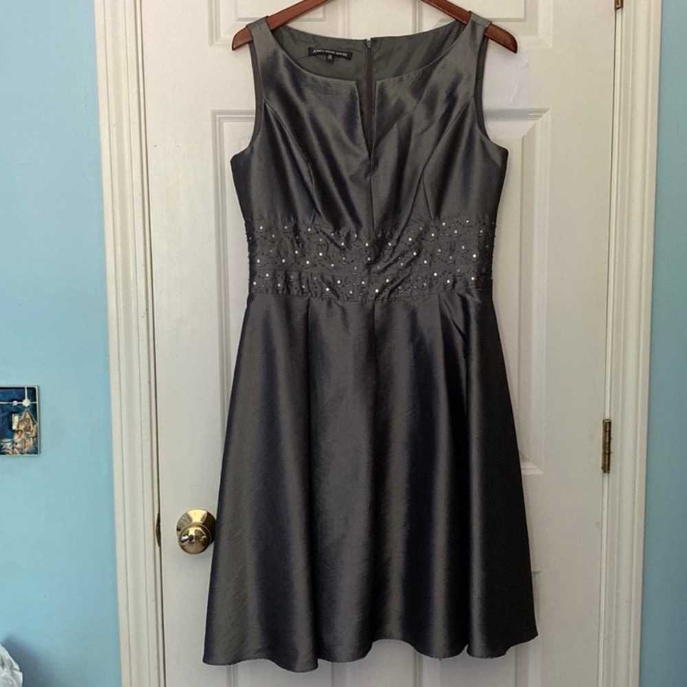 Jones Wear Sleeveless Party Dress size 12 - image 1