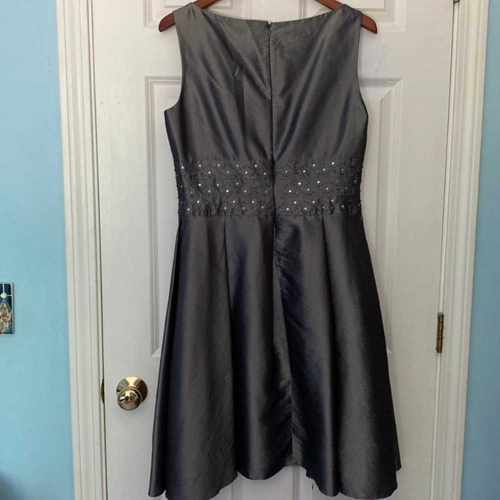 Jones Wear Sleeveless Party Dress size 12 - image 6