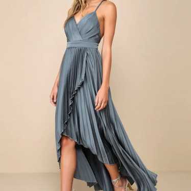 Lulus High-Low  Dress