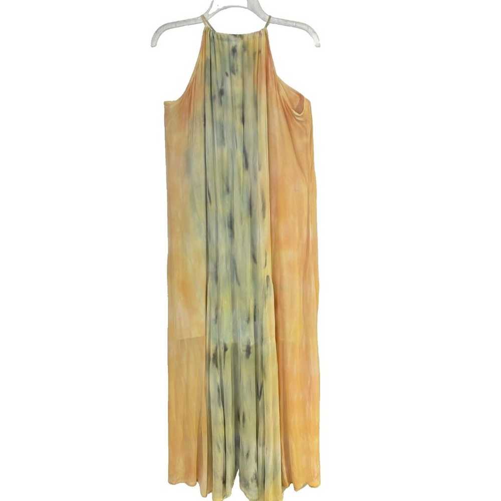 Young Fabulous & Broke Elie Trapeze Dress Medium … - image 2