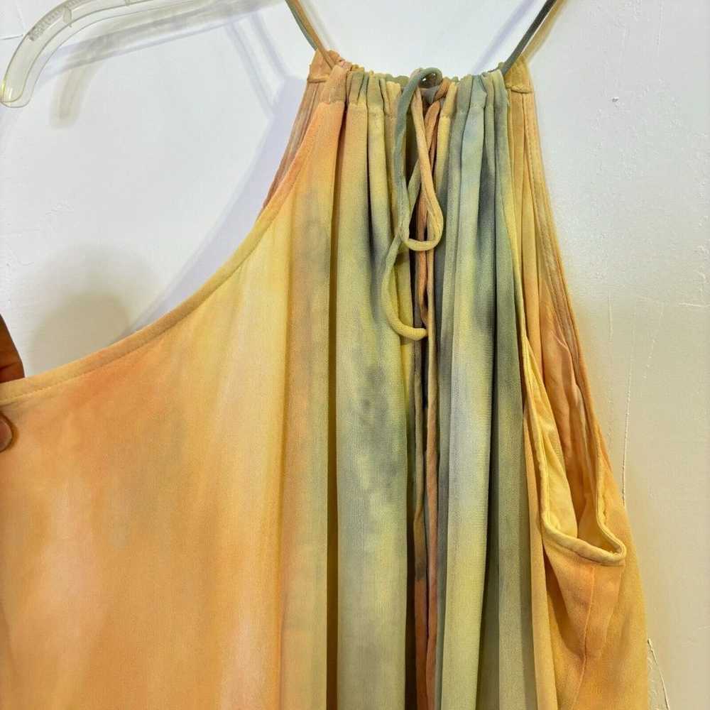 Young Fabulous & Broke Elie Trapeze Dress Medium … - image 5