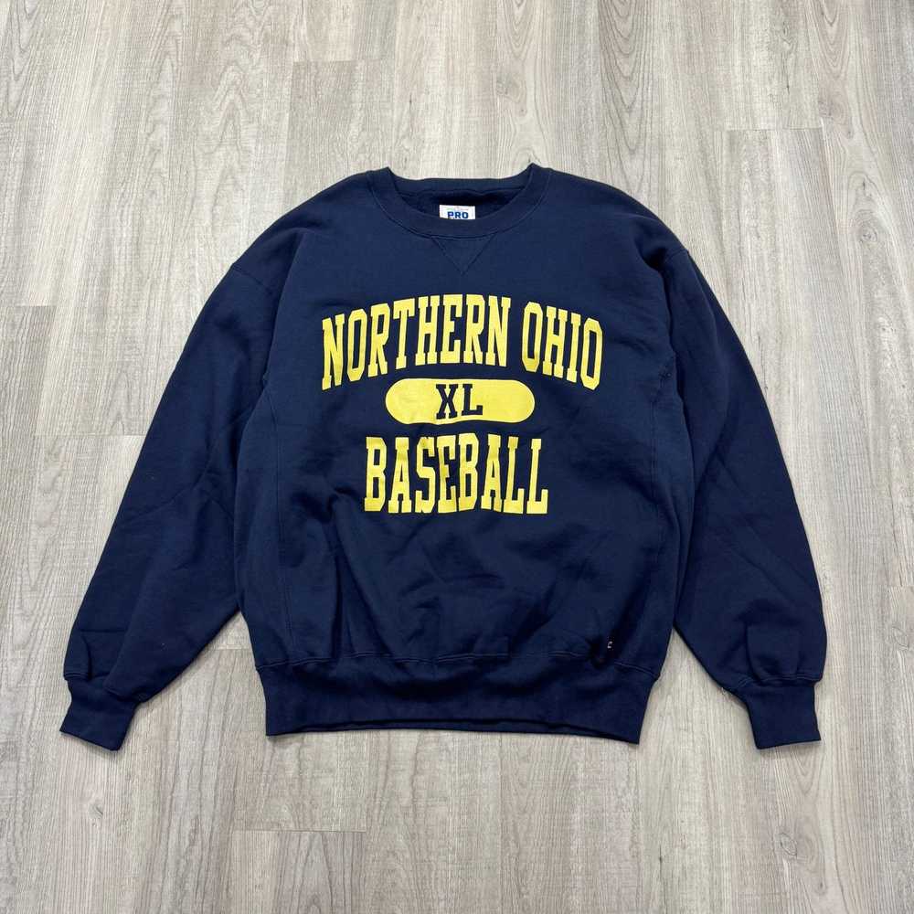 Vintage VINTAGE 90s Northern Ohio University Base… - image 1