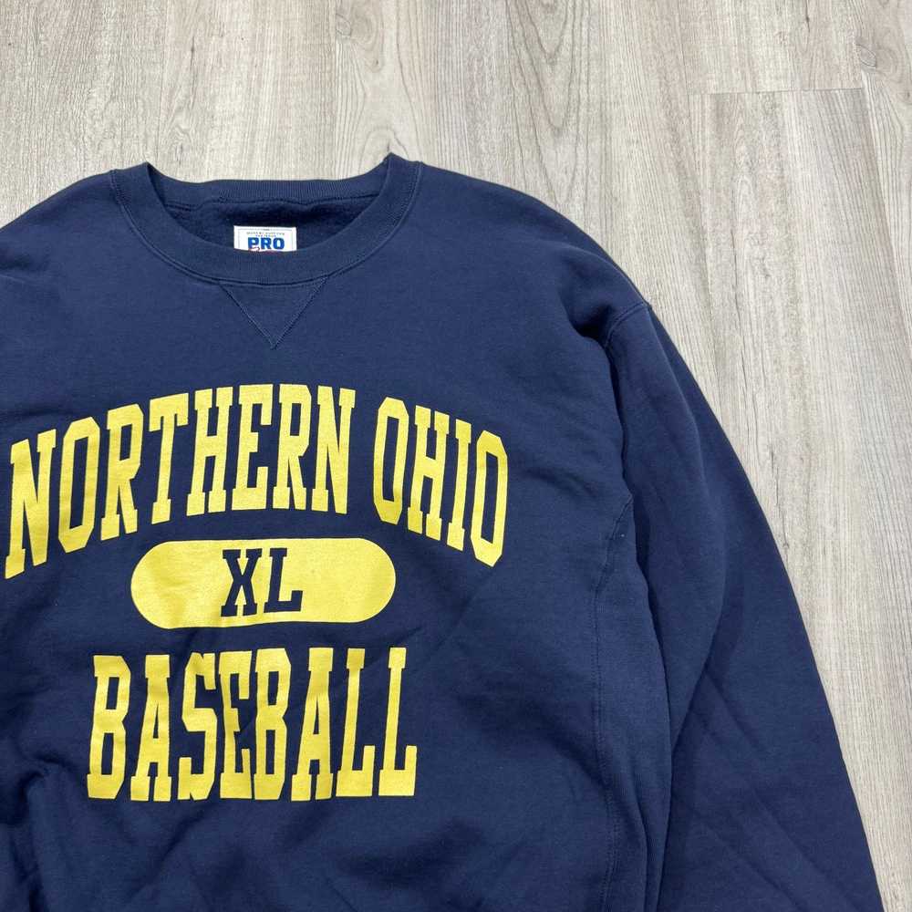 Vintage VINTAGE 90s Northern Ohio University Base… - image 2