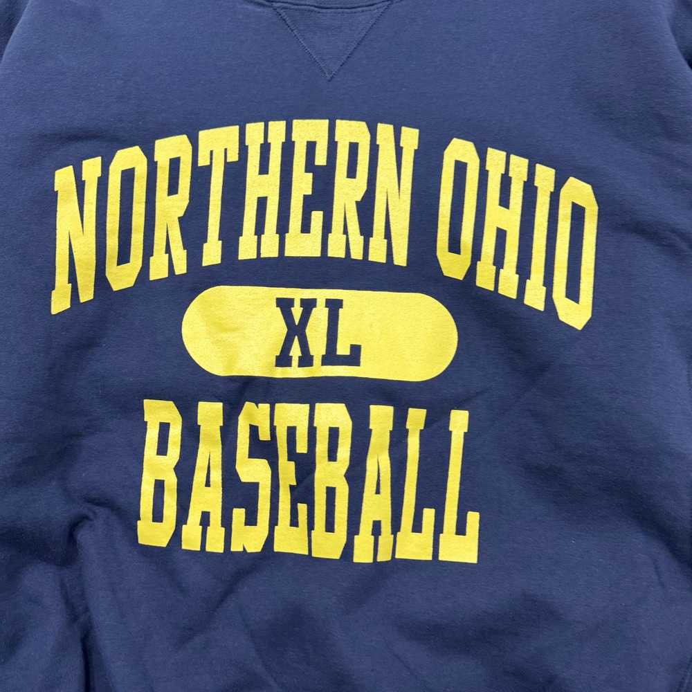 Vintage VINTAGE 90s Northern Ohio University Base… - image 3