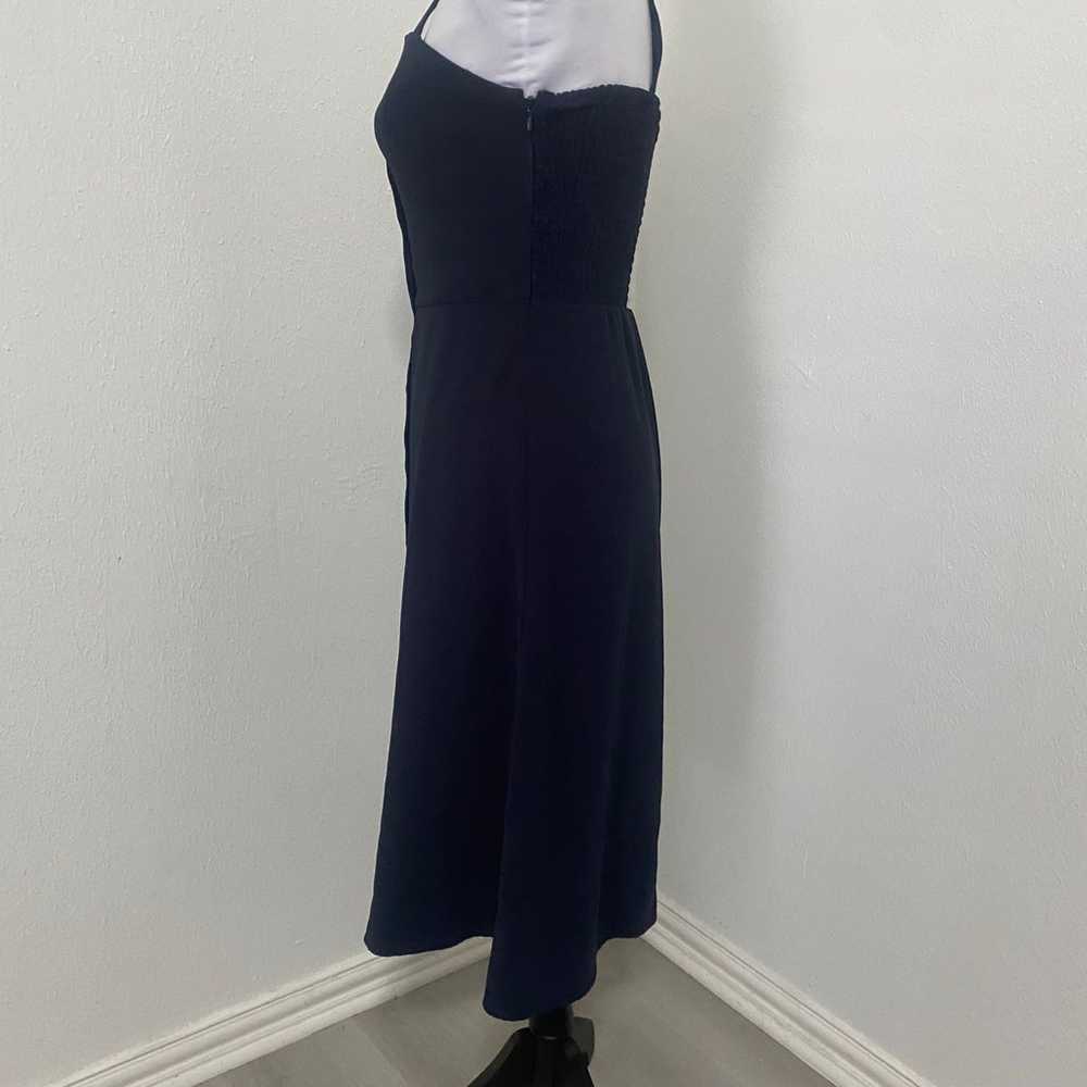 Gianni Bini Jenny Button Down Midi Dress Size Sma… - image 3