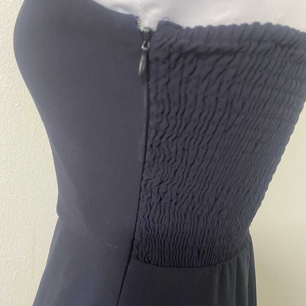 Gianni Bini Jenny Button Down Midi Dress Size Sma… - image 4