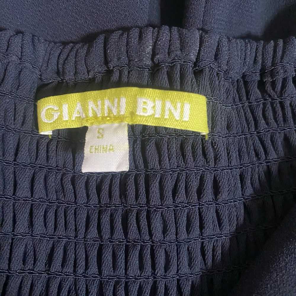 Gianni Bini Jenny Button Down Midi Dress Size Sma… - image 7