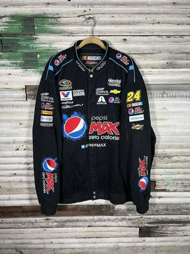 Pepsi × Vintage Vintage Pepsi Max Jeff Hamilton NA