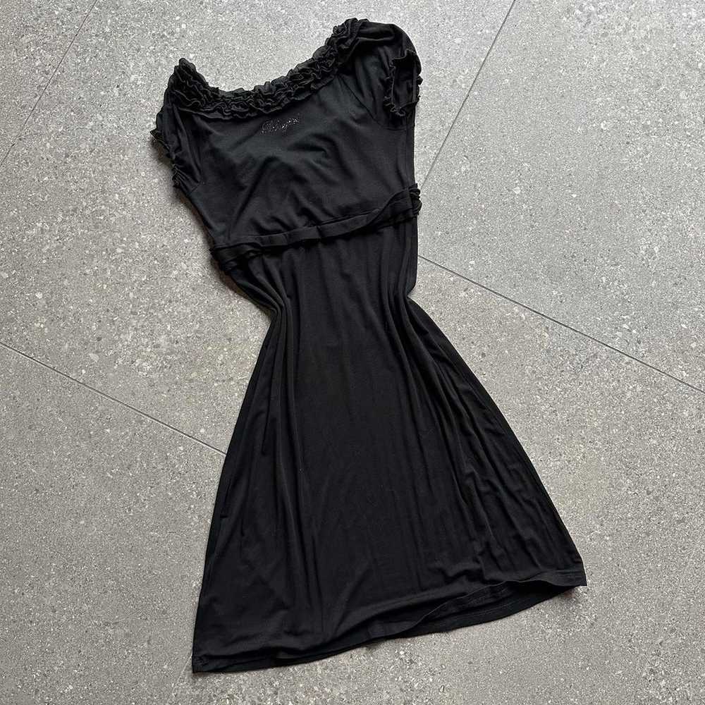 Blumarine Dress Blugirl Black Dress - image 3