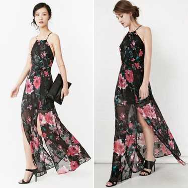 REVOLVE Tularosa Bella Floral Maxi Dress