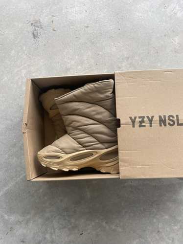 Adidas × Yeezy Season YZY NSLTD Boot