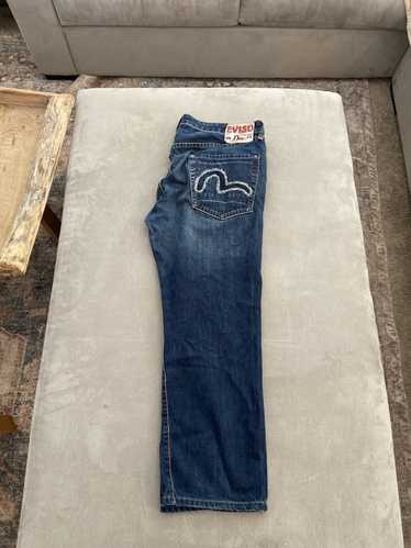 Evisu Vintage Evisu Jeans