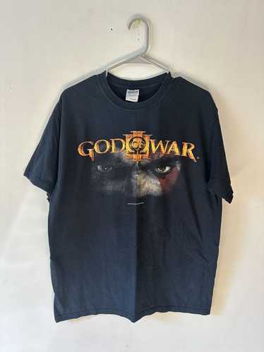 Vintage Vintage PlayStation God Of War 3 Video Gam