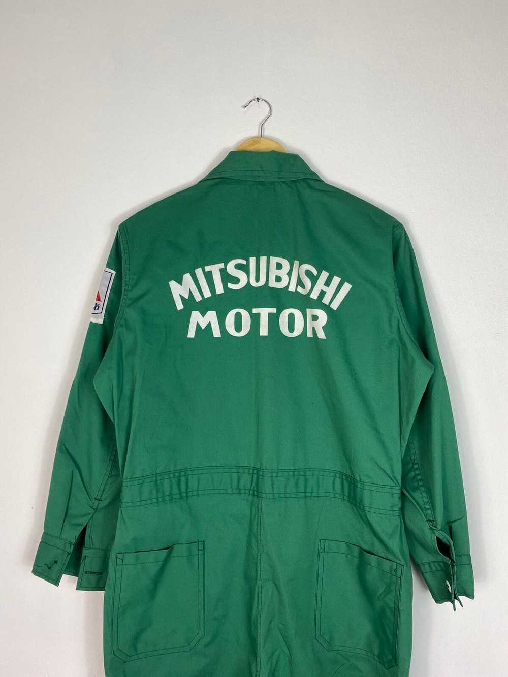 Racing × Sports Specialties × Vintage Mitsubishi … - image 2