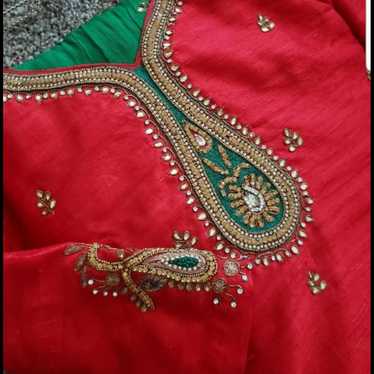 Indian salwar kameez punjabi suit dress