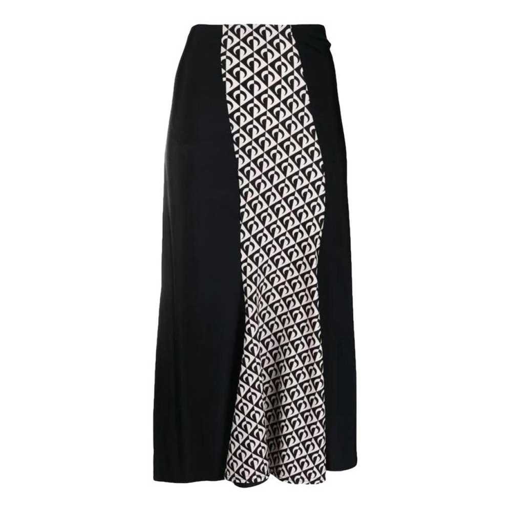 Marine Serre Mid-length skirt - image 1