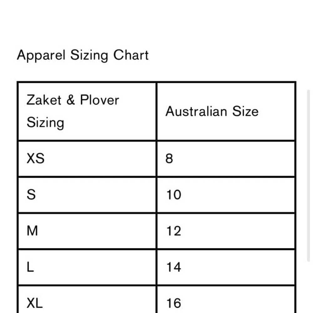 Zacket & Plover Australian designer dress midi ru… - image 10