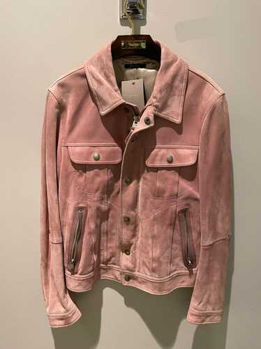Tom Ford o1w1db10323 Jackets in Pink
