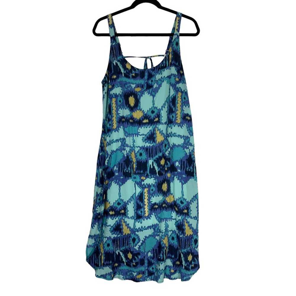 Nic + Zoe Womens size Medium M dress Summer Solst… - image 1