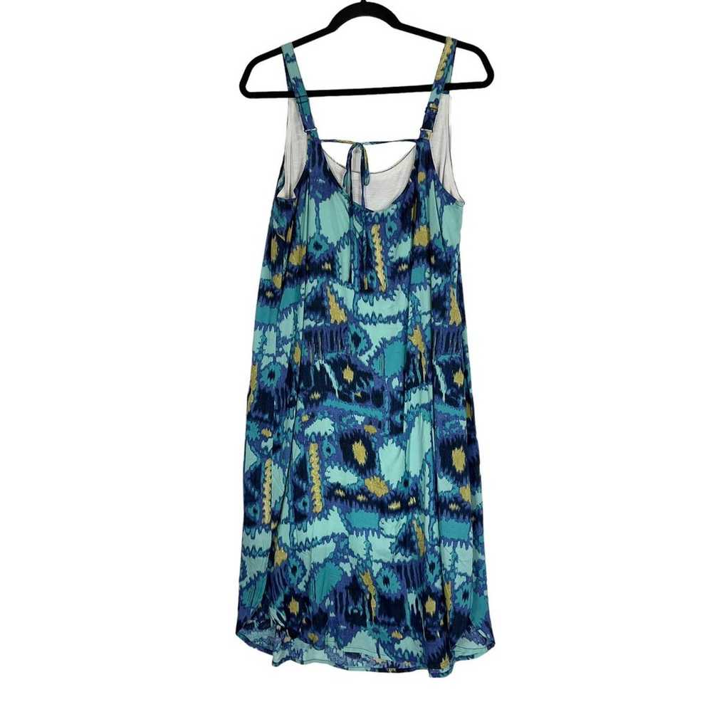 Nic + Zoe Womens size Medium M dress Summer Solst… - image 3