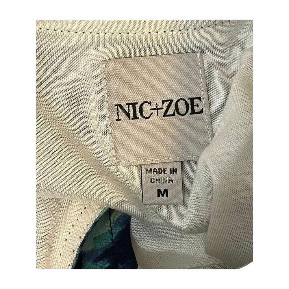 Nic + Zoe Womens size Medium M dress Summer Solst… - image 4