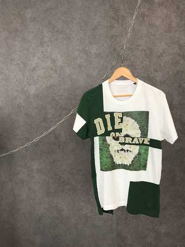 Art × Designer × Diesel Diesel X Oliver Hibert des