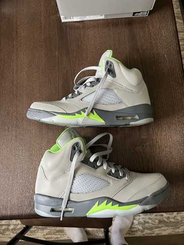 Jordan Brand Air Jordan 5 Green Bean