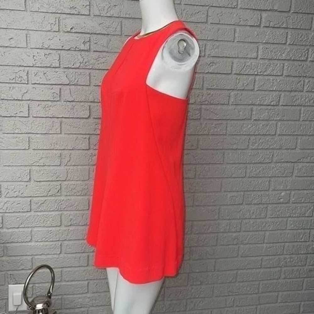 Trina Turk Halter Mini Dress Size 4 - image 3