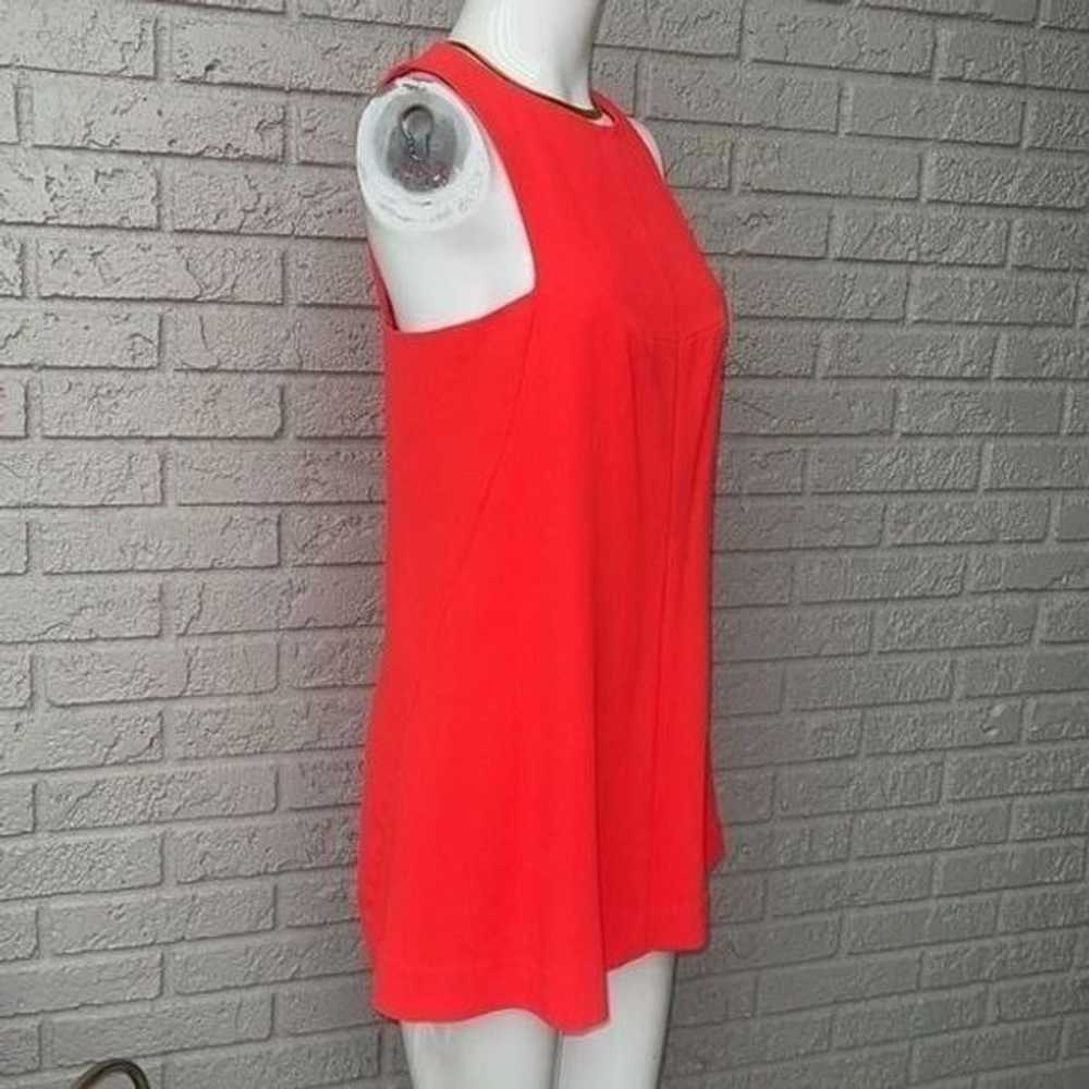 Trina Turk Halter Mini Dress Size 4 - image 4