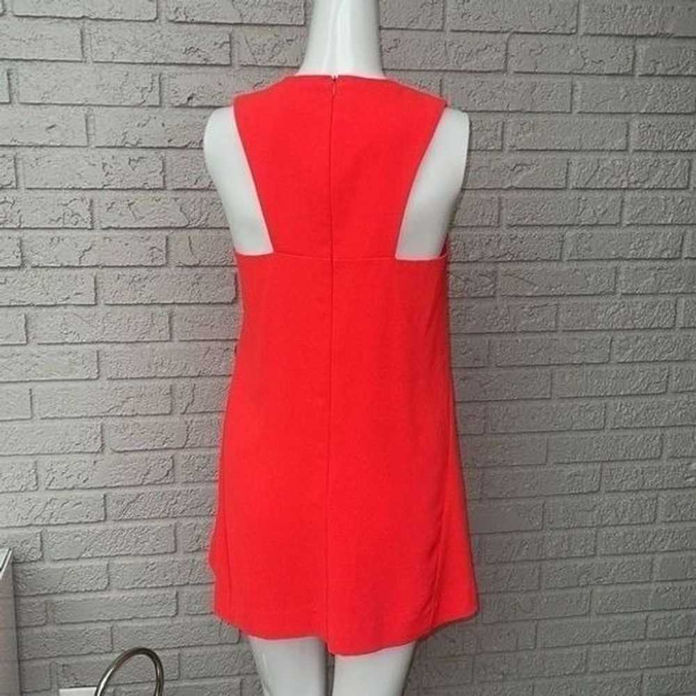Trina Turk Halter Mini Dress Size 4 - image 7
