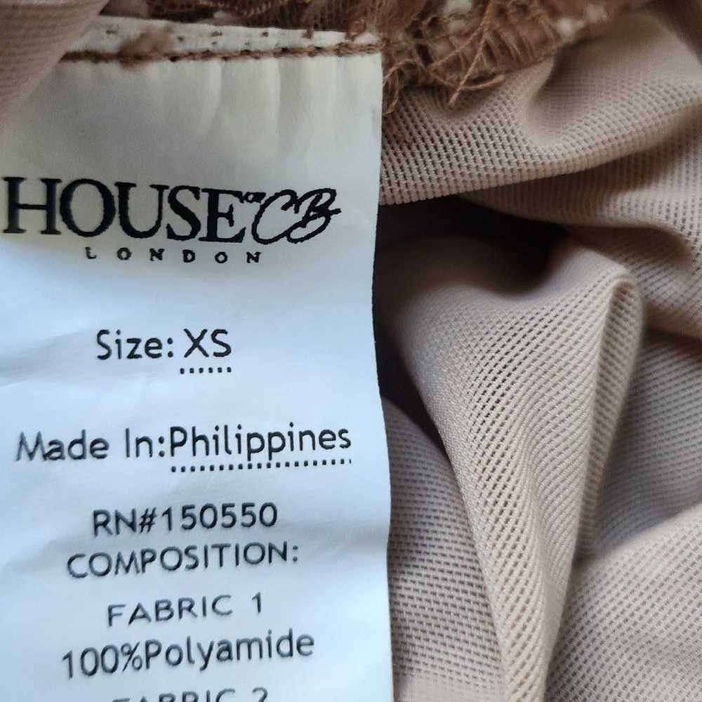 House Of CB Dress XS - image 8